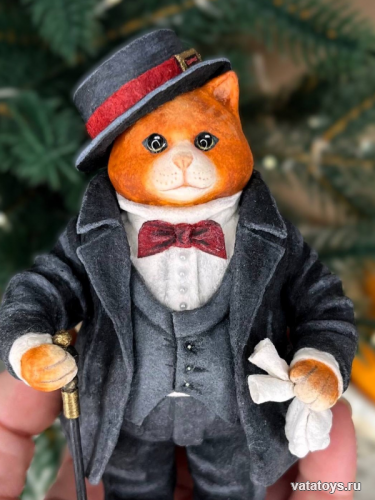 Мистер Кот