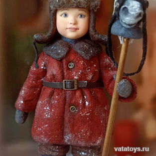 Мальчик Стёпа