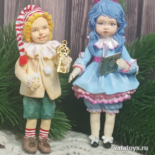 Мальвина