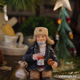 Домовой 